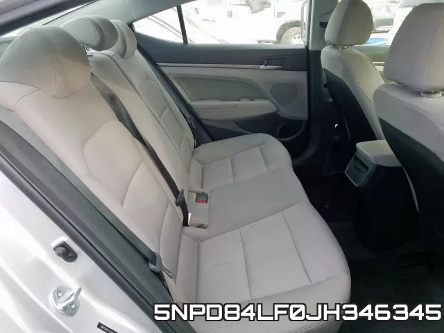 5NPD84LF0JH346345 фото 7