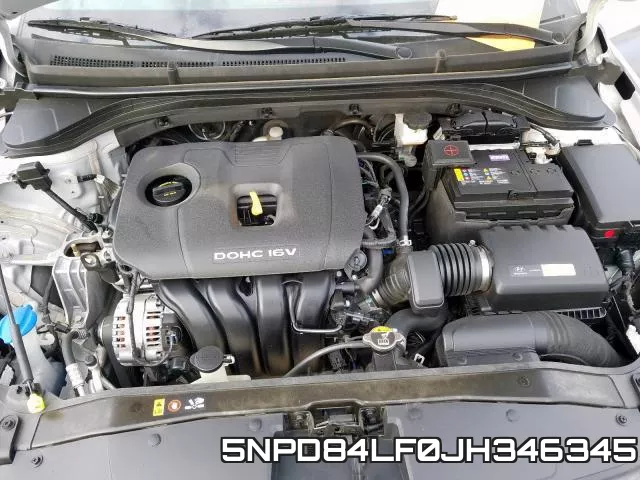 5NPD84LF0JH346345 фото 8