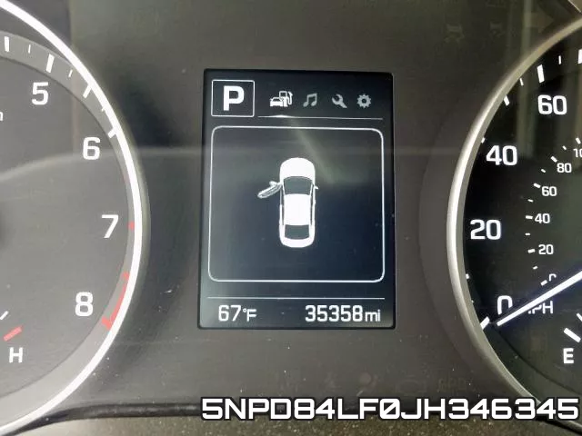5NPD84LF0JH346345 фото 9