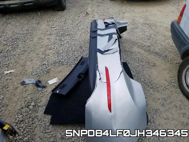 5NPD84LF0JH346345 фото 10