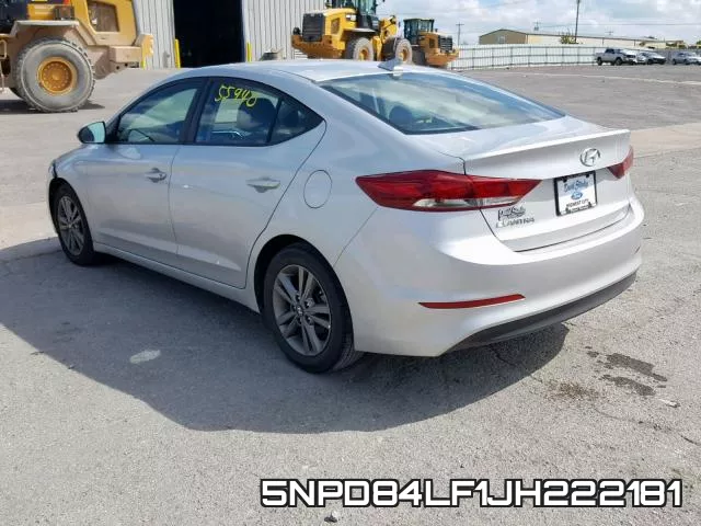 5NPD84LF1JH222181 фото 2