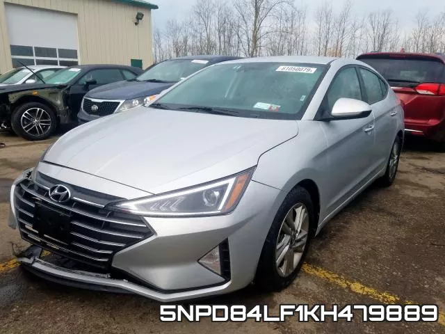 5NPD84LF1KH479889 фото 3