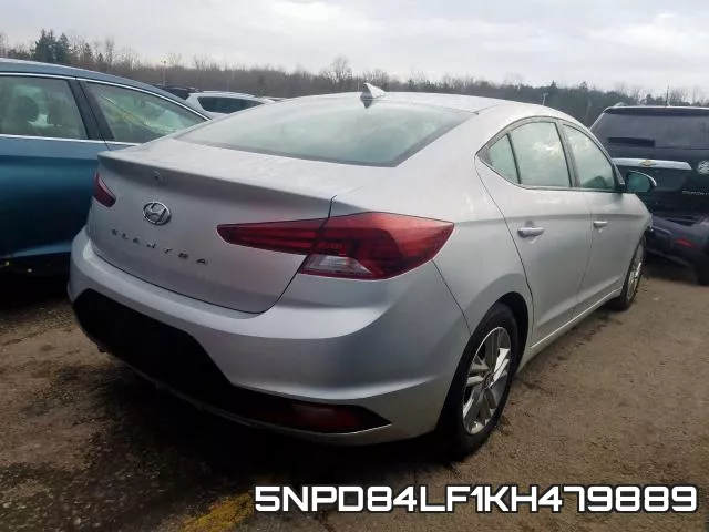 5NPD84LF1KH479889 фото 5