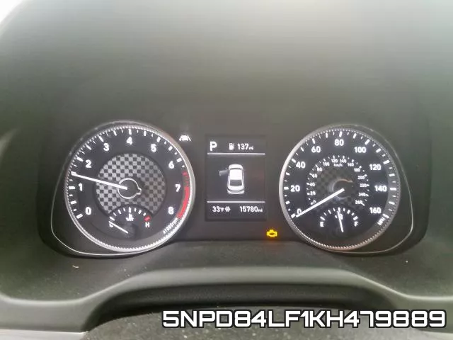 5NPD84LF1KH479889 фото 9