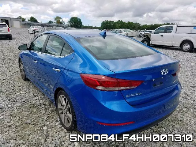 5NPD84LF4HH007310 фото 3