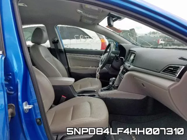 5NPD84LF4HH007310 фото 4