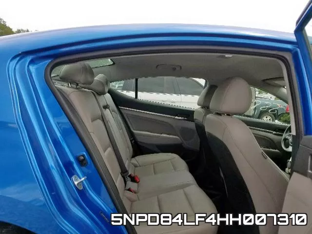 5NPD84LF4HH007310 фото 5