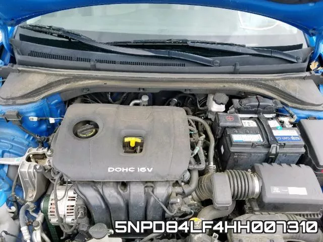 5NPD84LF4HH007310 фото 6