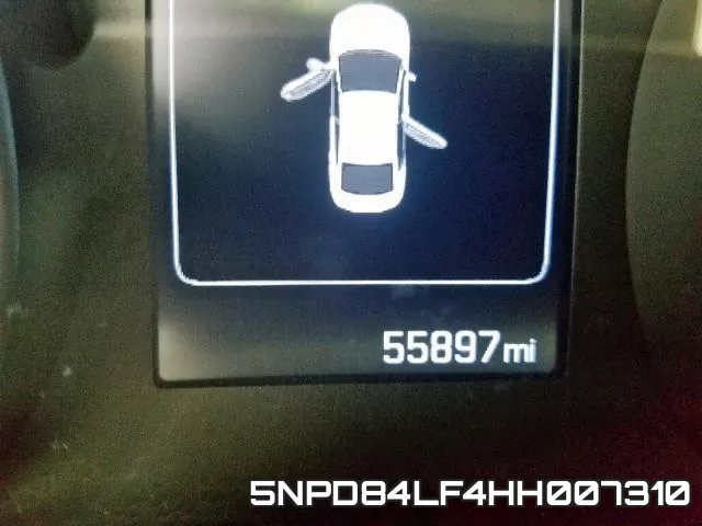 5NPD84LF4HH007310 фото 7