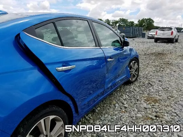 5NPD84LF4HH007310 фото 8