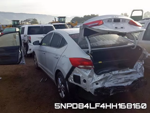 5NPD84LF4HH168160 фото 3