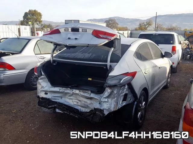 5NPD84LF4HH168160 фото 4
