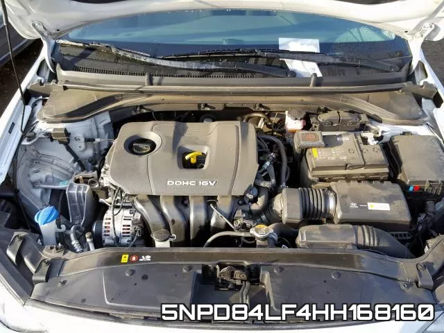 5NPD84LF4HH168160 фото 7