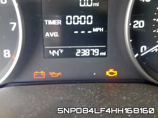 5NPD84LF4HH168160 фото 8