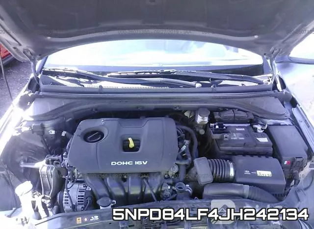 5NPD84LF4JH242134 фото 2