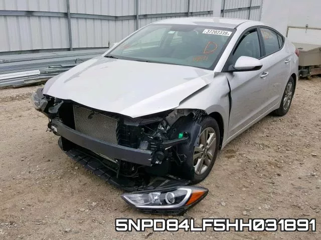 5NPD84LF5HH031891 фото 3