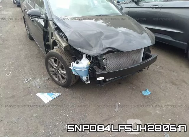 5NPD84LF5JH280617 фото 5