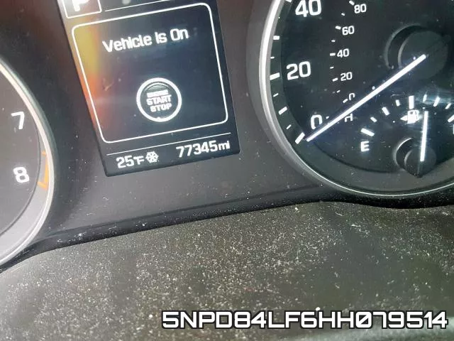 5NPD84LF6HH079514 фото 9