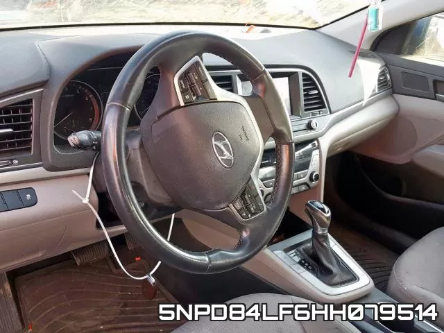 5NPD84LF6HH079514 фото 10