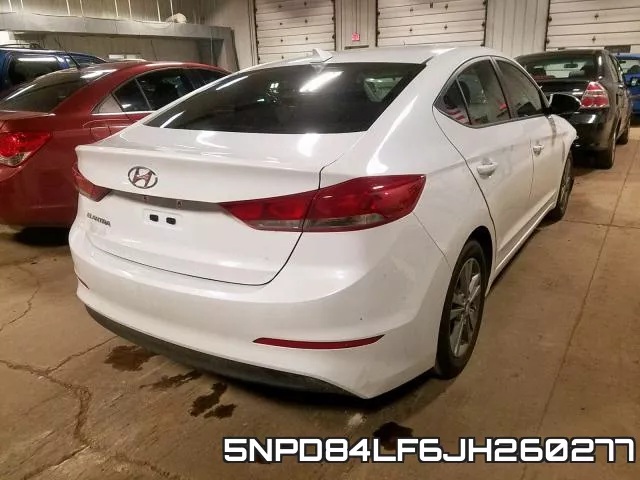 5NPD84LF6JH260277 фото 5