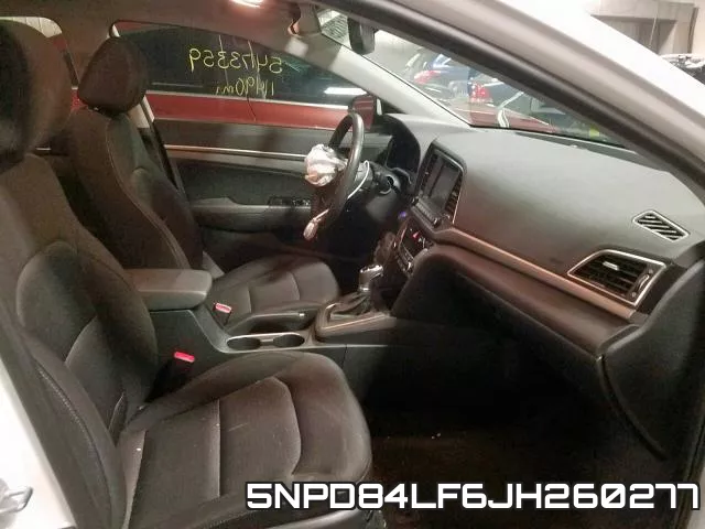 5NPD84LF6JH260277 фото 6