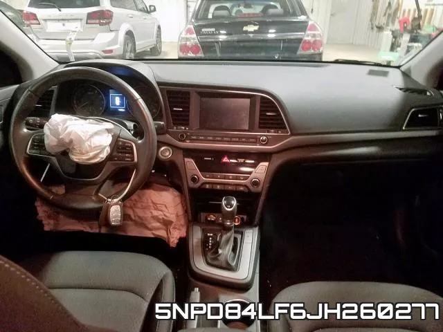 5NPD84LF6JH260277 фото 10
