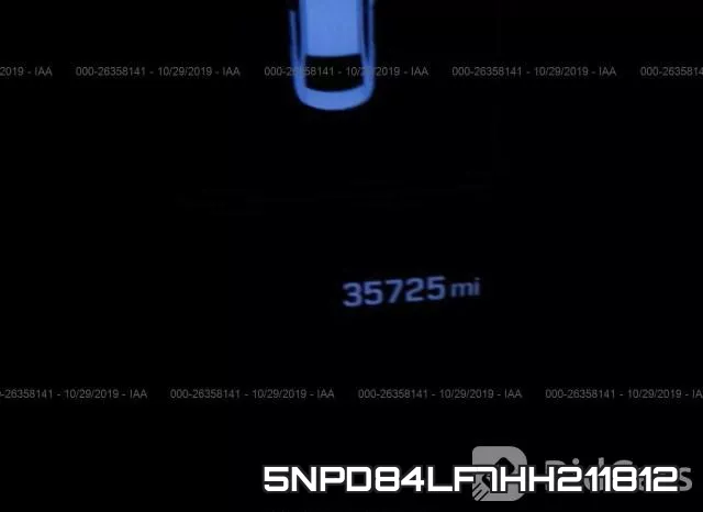 5NPD84LF7HH211812 фото 8