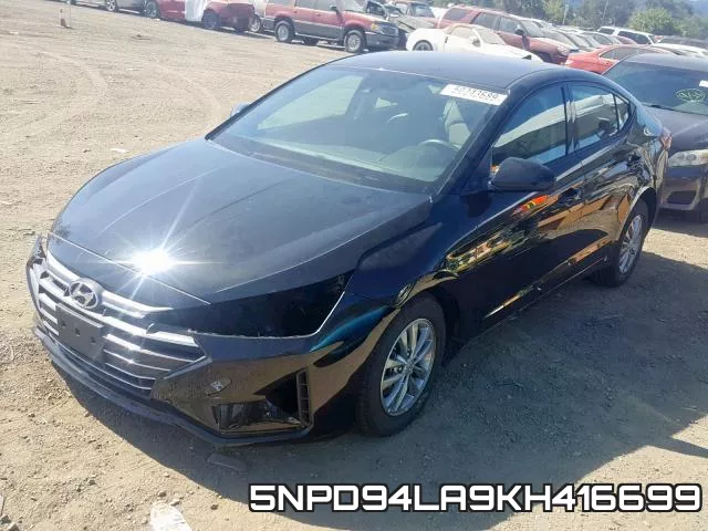 5NPD94LA9KH416699 фото 2