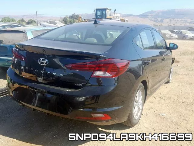 5NPD94LA9KH416699 фото 4