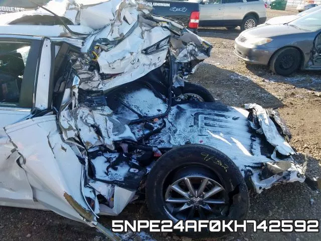 5NPE24AF0KH742592 фото 10