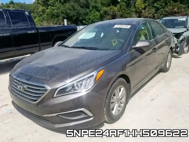 5NPE24AF1HH509622 фото 3