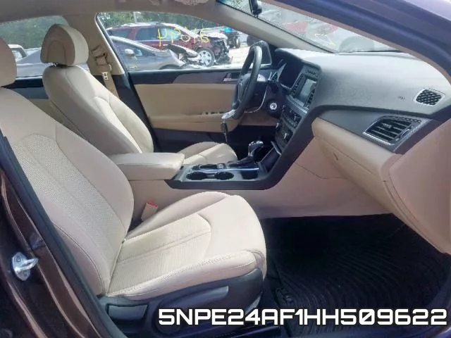 5NPE24AF1HH509622 фото 6