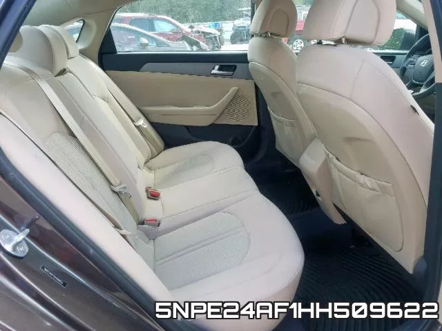 5NPE24AF1HH509622 фото 7