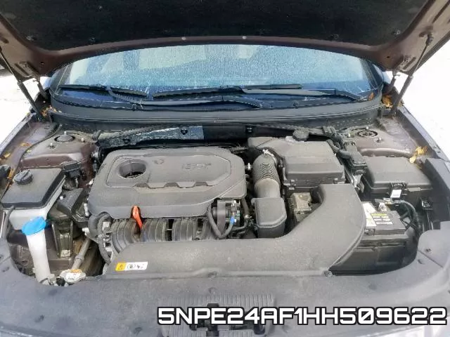 5NPE24AF1HH509622 фото 8