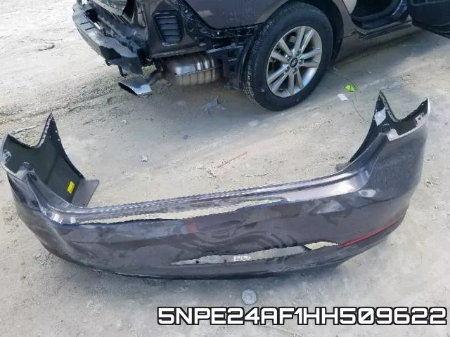 5NPE24AF1HH509622 фото 10