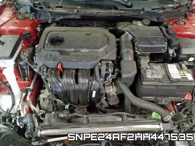5NPE24AF2HH447535 фото 8