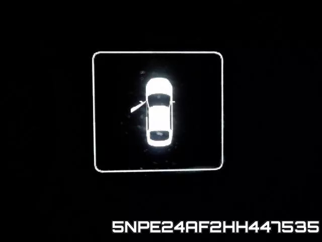 5NPE24AF2HH447535 фото 9