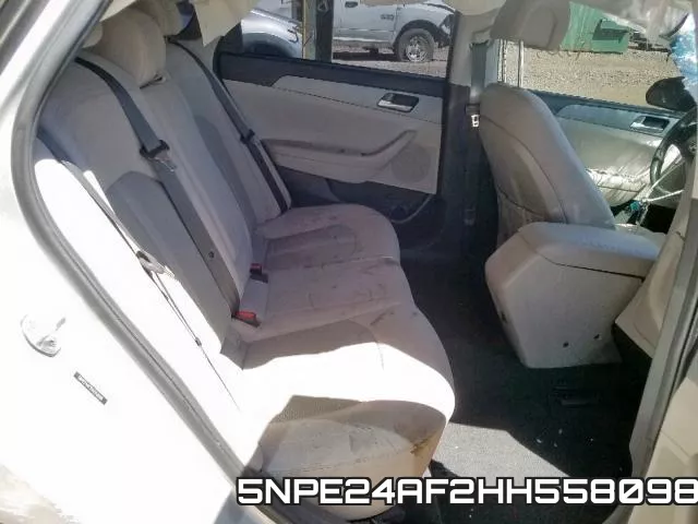 5NPE24AF2HH558098 фото 6