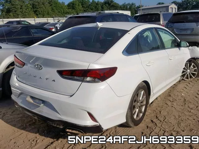 5NPE24AF2JH693359 фото 5