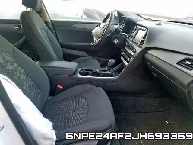 5NPE24AF2JH693359 фото 6