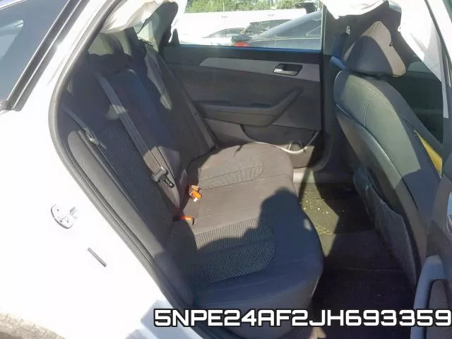 5NPE24AF2JH693359 фото 7