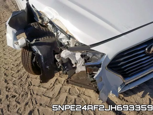 5NPE24AF2JH693359 фото 9