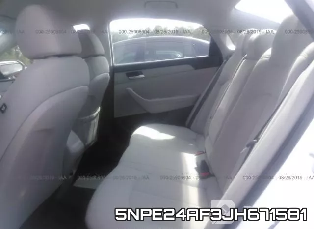 5NPE24AF3JH671581 фото 9