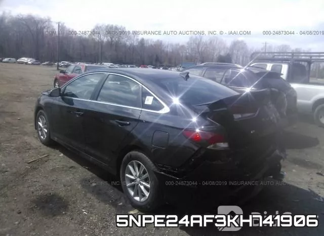 5NPE24AF3KH741906 фото 3