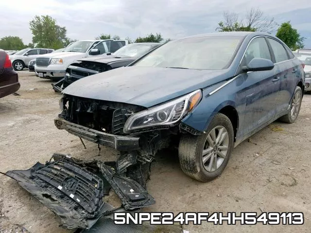 5NPE24AF4HH549113 фото 3