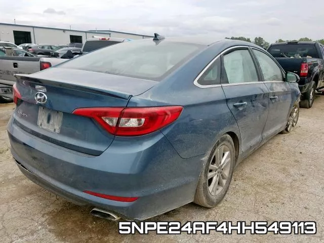5NPE24AF4HH549113 фото 5