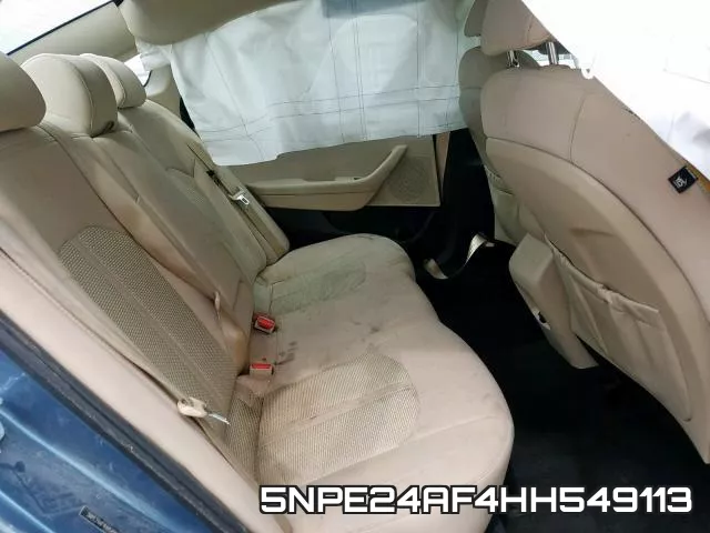 5NPE24AF4HH549113 фото 7
