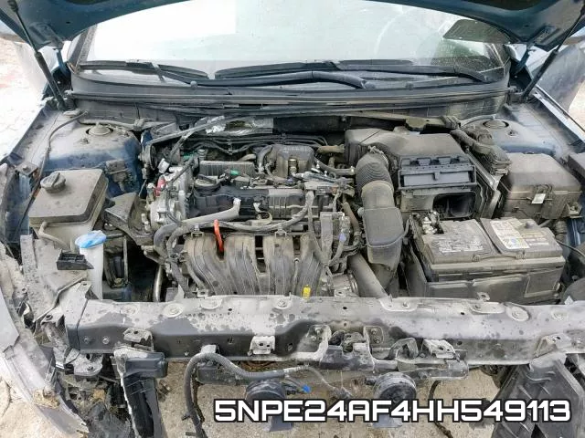 5NPE24AF4HH549113 фото 8