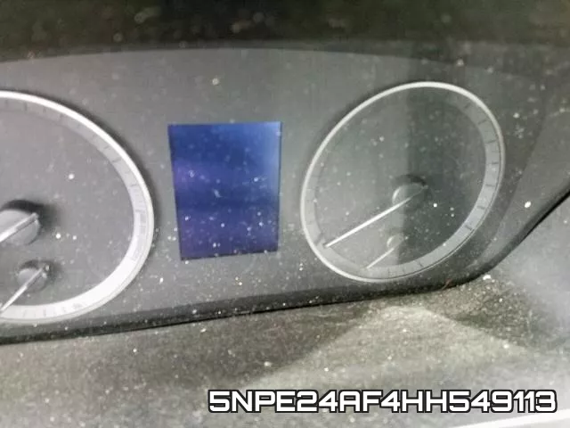 5NPE24AF4HH549113 фото 9