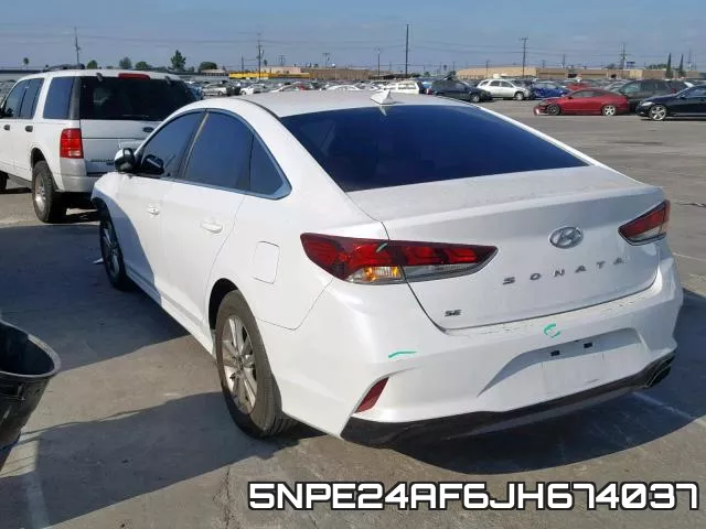 5NPE24AF6JH674037 фото 4